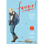 Rainbow Rowell: Fangirl 2. manga