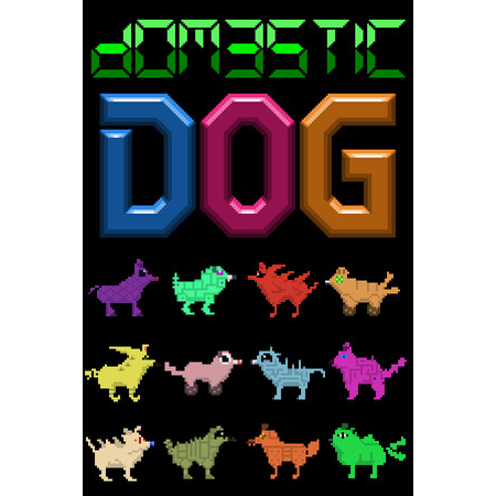 Domestic Dog