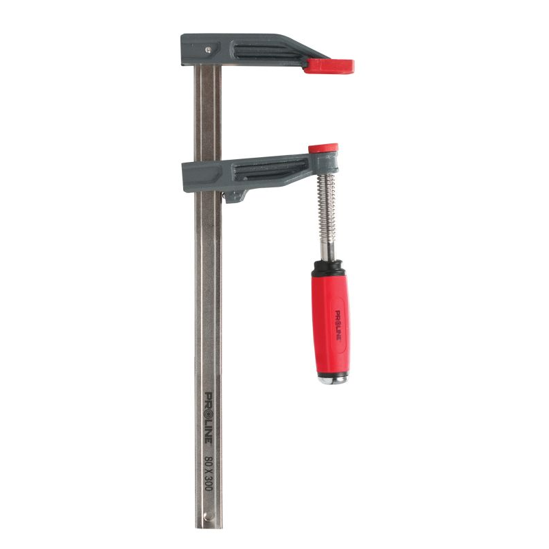 Pro-Line Ścisk stolarski typ F 250x50mm z blokadą (11525)