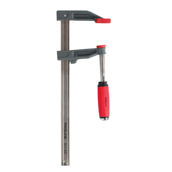  Pro-Line Ścisk stolarski typ F 250x50mm z blokadą (11525)