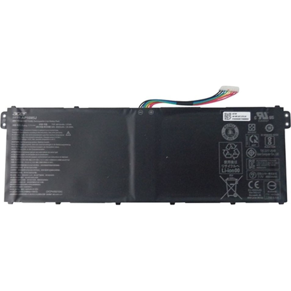 Acer KT.00205.006 laptop reservedel Batteri