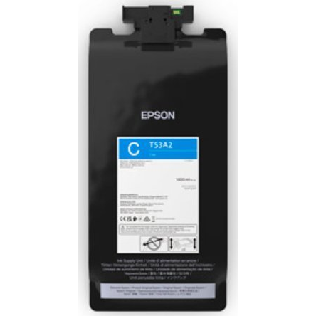 Epson UltraChrome XD3 inktcartridge 1 stuk(s) Origineel Cyaan