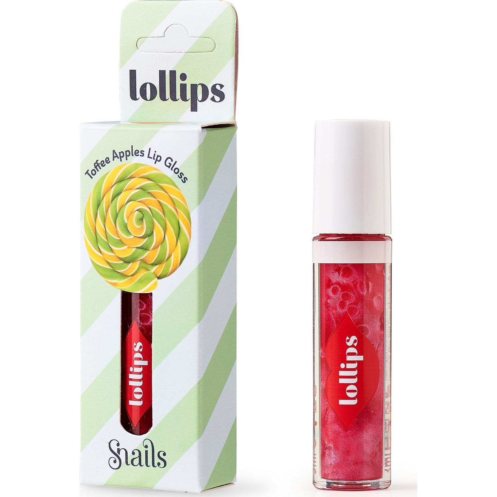 Snails Snails Lollips Szájfény - Toffee Apples (SNW05915)