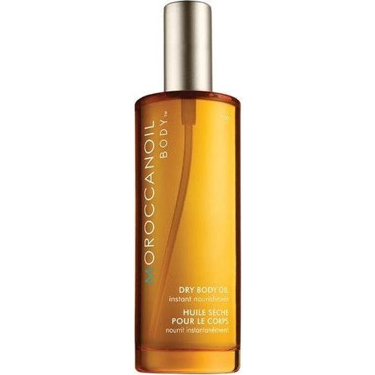  Moroccanoil MOROCCANOIL_Dry Body Oil suchy olejek do ciała dający efekt gładkiej i jedwabistej skóry w sprayu 100ml