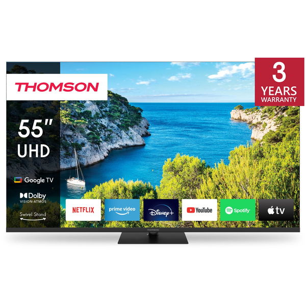 Thomson 55UG5C14 55" UHD Google TV