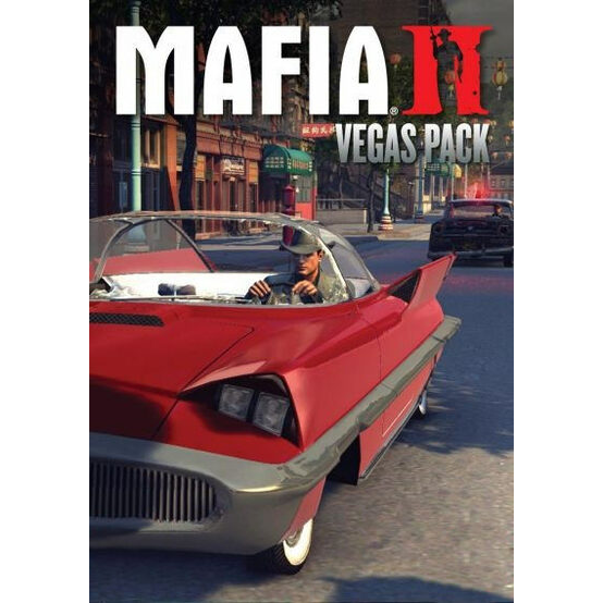 Mafia II: Vegas Pack