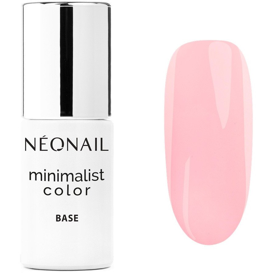 NeoNail Minimalist Color Base baza hybrydowa Blossom Tone 7.2ml