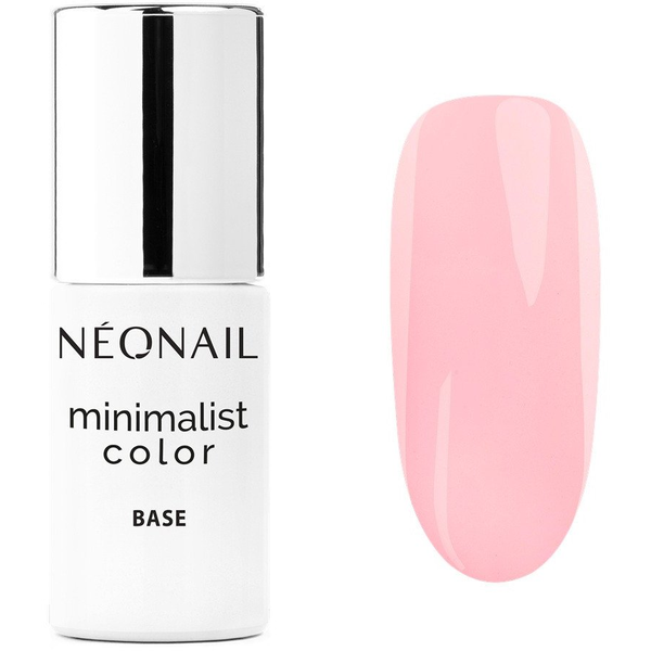 NeoNail Minimalist Color Base baza hybrydowa Blossom Tone 7.2ml