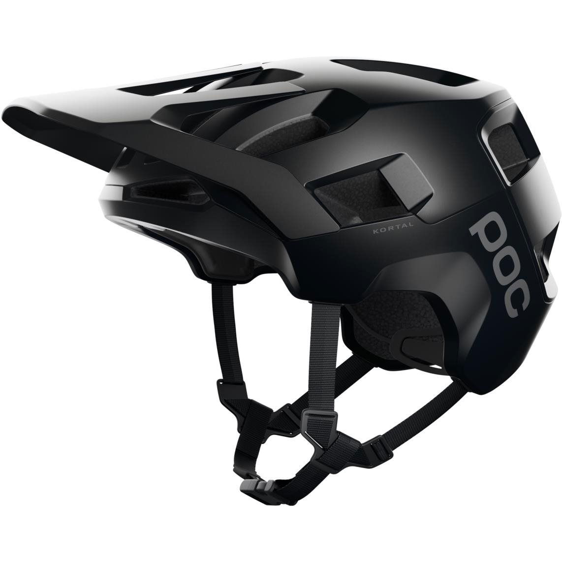 POC Kortal Uranium Black Matt XLX (7325549965218)