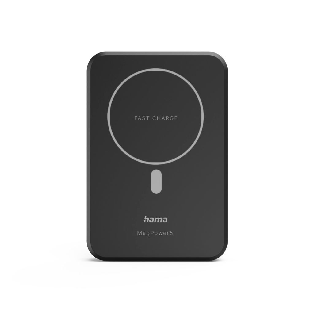 Hama Magpower 5000mAh Power Bank (00201695) (00201695)