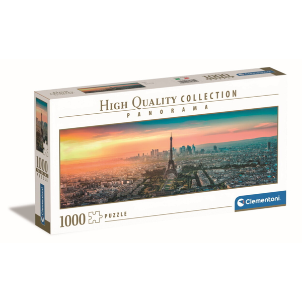 Clementoni High Quality Collection 39641 puslespil Blok puslespil 1000 stk
