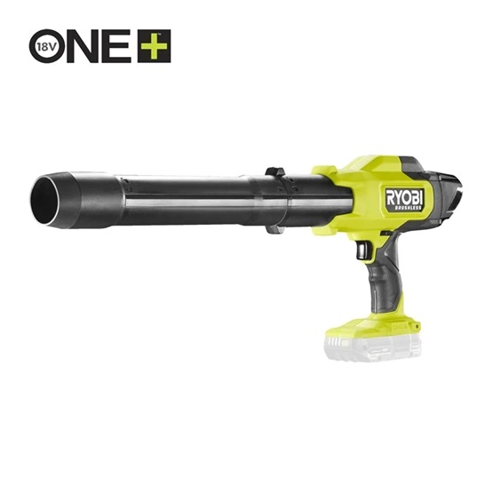 Ryobi RY18BLCXA-0 One Plus™ Akkumulátoros Lombfúvó 18V (Akku és töltő nélkül) (5133006364)