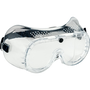 Gumipántos direkt védőszemüveg - Egy Méret, Víztiszta