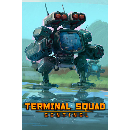 Terminal squad: Sentinel (PC - Steam elektronikus játék licensz)