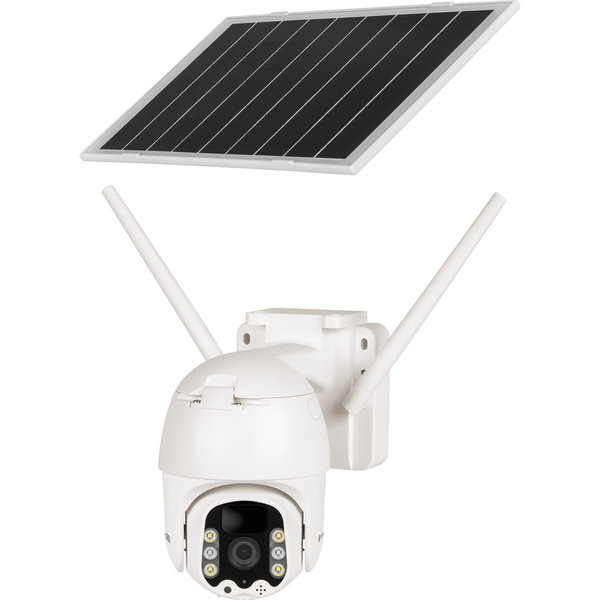 Kamera IP WI-FI KRUGER-MATZ Connect C100 Tuya,4G, solar