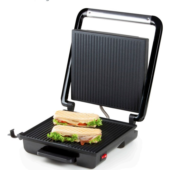 DOMO DO9245G Multigrill Elektromos Visszajelző lámpa, Összehajtható, Tapadásmentes bevonat (DO9245G)