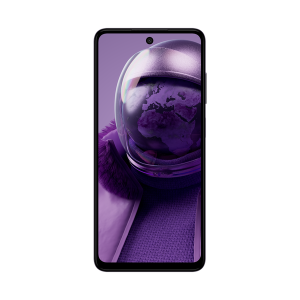 Smartphone HMD Pulse Pro 8 GB / 256 GB 4G (LTE) fialový