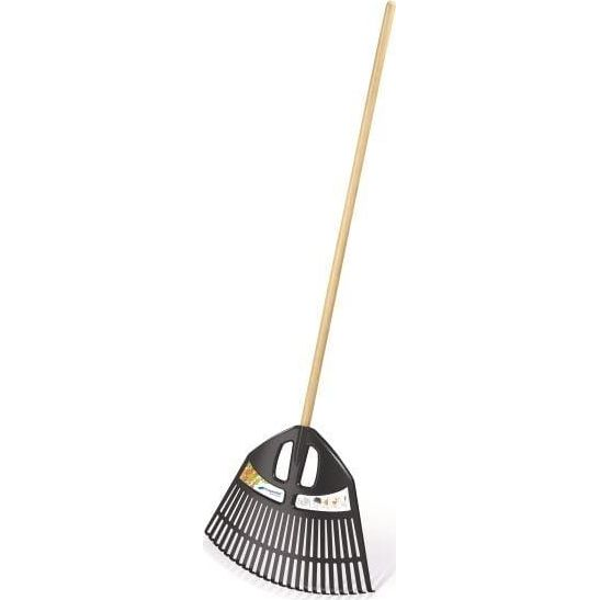 Prosperplast Grabie do liści Expert 49.6 cm czarne (IGR3-S433)