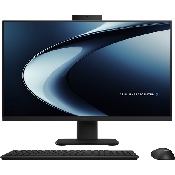 ASUS ExpertCenter P400 AiO P470VAK-BPE761X Intel Core 5 210H 68,6 cm (27") 1920 x 1080 pixel All-in-One PC 16 GB DDR5-SDRAM 512 GB SSD Windows 11 Pro Wi-Fi 6E (802.11ax) Sort