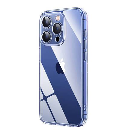 ZAŠČITNI OVITEK UGREEN ZA IPHONE 15 PRO PROZOREN