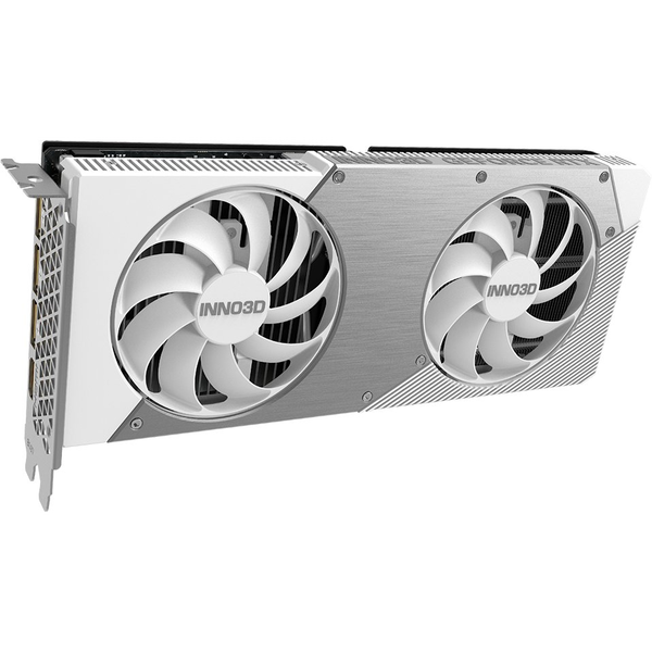 Inno3D GeForce RTX5060 8GB DDR7 Twin X2 OC White