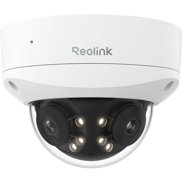 REOLINK Duo Series P757 IK10 16MP PoE Überwachungskamera