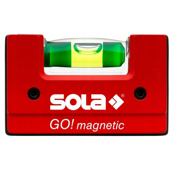 Sola 0162121 Kompakt-Vízmérték Mágneses Clip