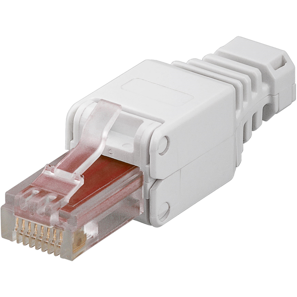 Microconnect KON520TL cavo di collegamento RJ-45 Bianco