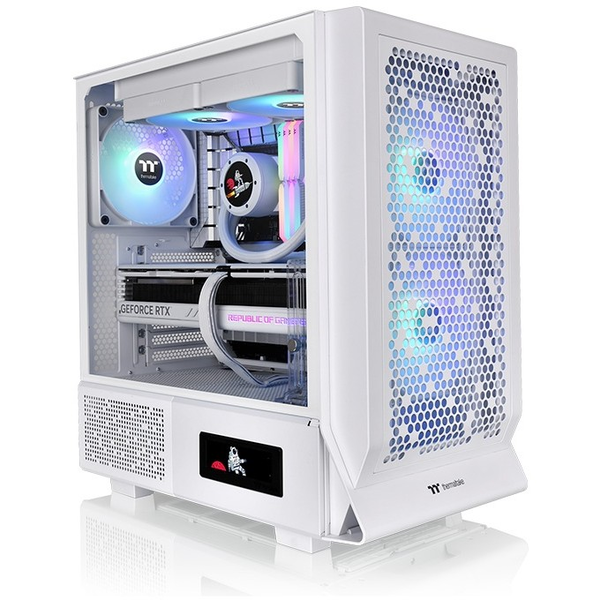 Thermaltake Ceres 330 TG ARGB - CA-1Y2-00M6WN-01