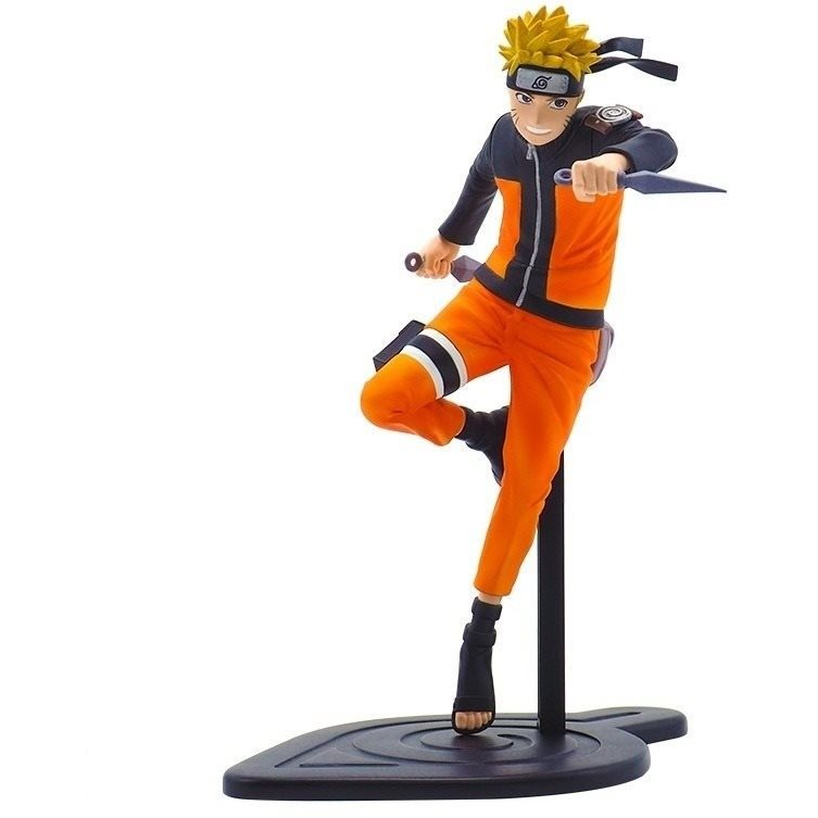Naruto Shippuden - Naruto - figura (3665361033578)