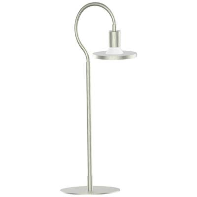 LightMe Simplessa (LM85683) LED-es asztali lámpa LED GU10 6 W Nikkel (LM85683)