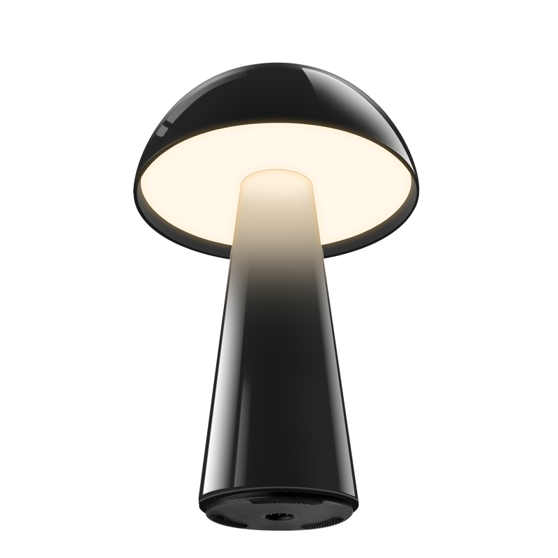 Century LED COCO CONEG-152527 Asztali lámpa - Fekete (CONEG-152527)