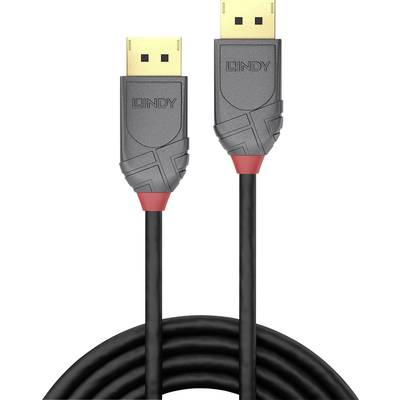 Lindy 36483 DisplayPort kabel 3 m Sort