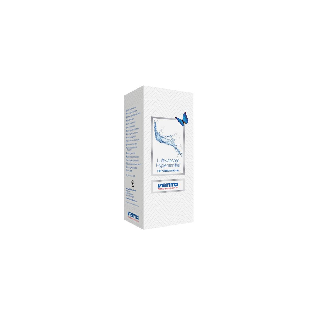 VENTA Vízkőmentesítő oldat 500 ml (6001000)
