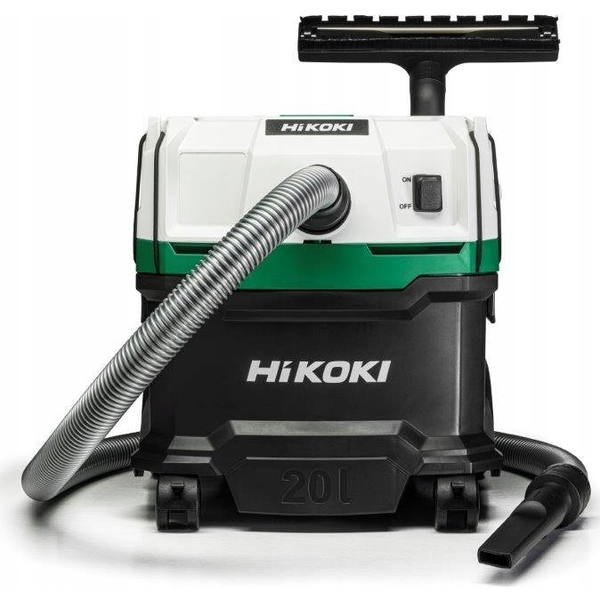 Hikoki ipari száraz-nedves porszívó 20L RP200SL-WAZ 1200W