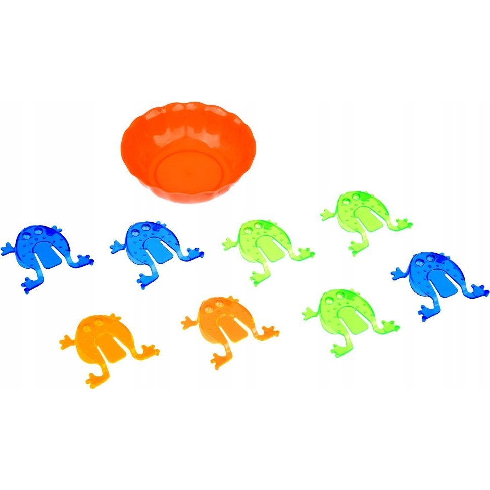 Ugráló Békák Ügyességi Játék