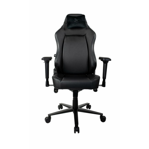 Scaun Gaming Arozzi Primo PU Leather, Black