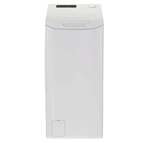 Candy TCA273D2-S vaskemaskine Top-indlæsning 7 kg 1200 rpm Hvid