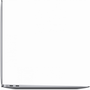 Apple 13" MacBook Air: Apple M1 chip with 8-core CPU and 7-core GPU, 8GB ,256GB - Space Grey (MGN63D/A)