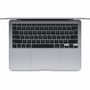 Apple 13" MacBook Air: Apple M1 chip with 8-core CPU and 7-core GPU, 8GB ,256GB - Space Grey (MGN63D/A)