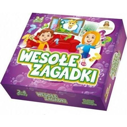  Fan Wesołe Zagadki FAN