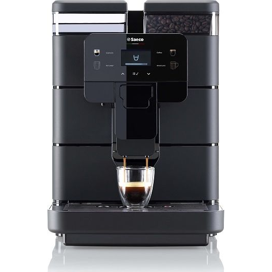 Saeco New Royal Black 2,5L félautomata eszpresszó kávéfőző