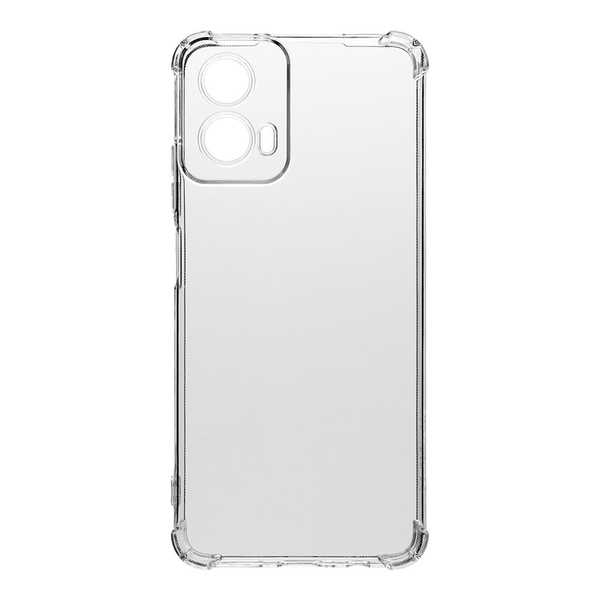 Tactical TPU Plyo Motorola G34 Tok - Átlátszó