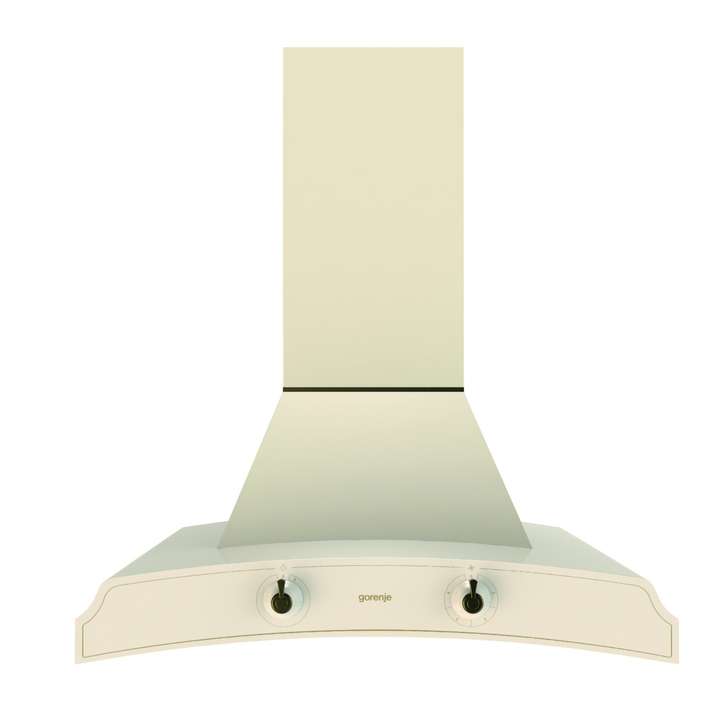 Gorenje DK63MCLI Páraelszívó - Fehér (DK63MCLI)