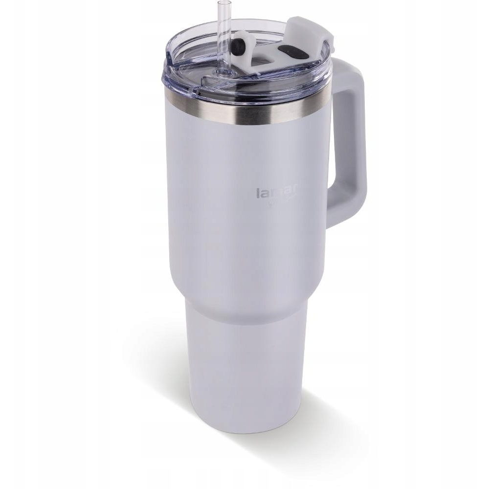 Termohrnček LAMART LT4089 KRÉM 0,9L HUGE