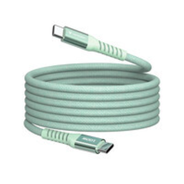 Verbatim 31864 USB-kabel USB 2.0 1,2 m USB C Grøn