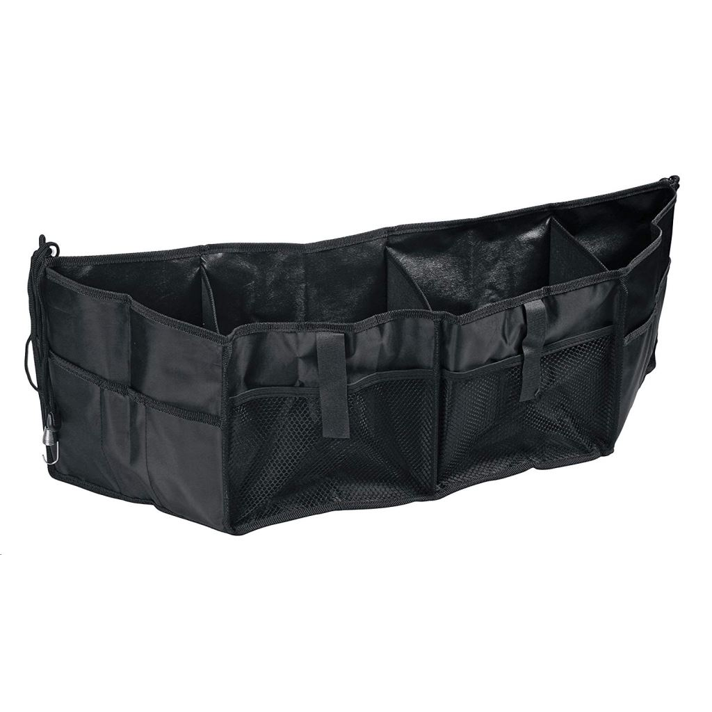 Lampa csomagtér rendszerező fekete (69959) (Lampa 69959)