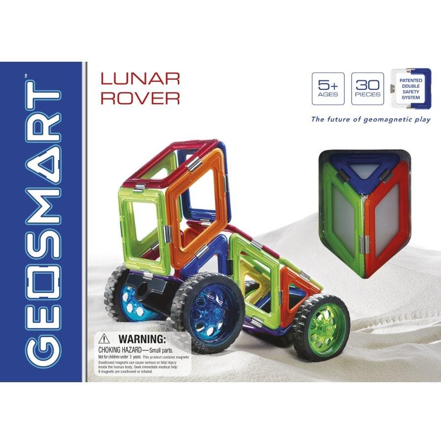 GeoSmart Lunar Rover - 30db (5414301250005)