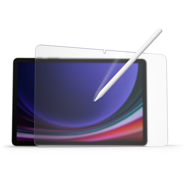 AlzaGuard Paper-feel Glass Protector Samsung Galaxy Tab S9 üvegfólia