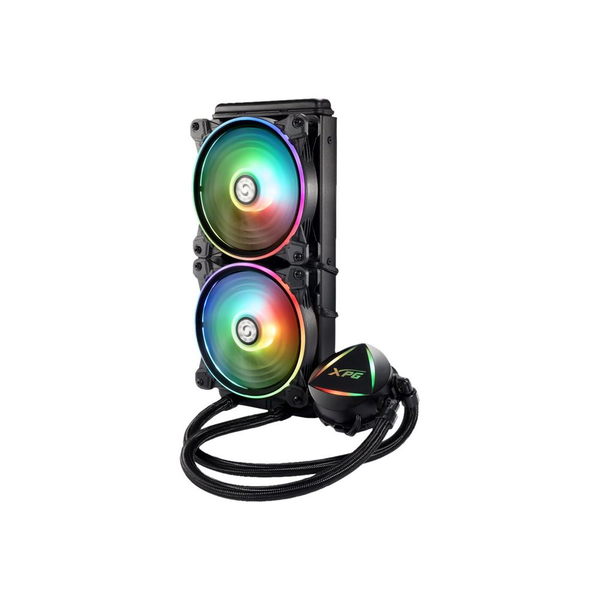 Охладител за процесор ADATA XPG LEVANTE, Съвместим с AMD/Intel